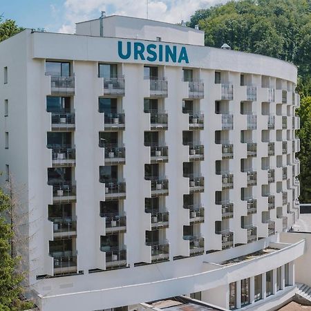 Hotel Faget Sovata Exterior foto