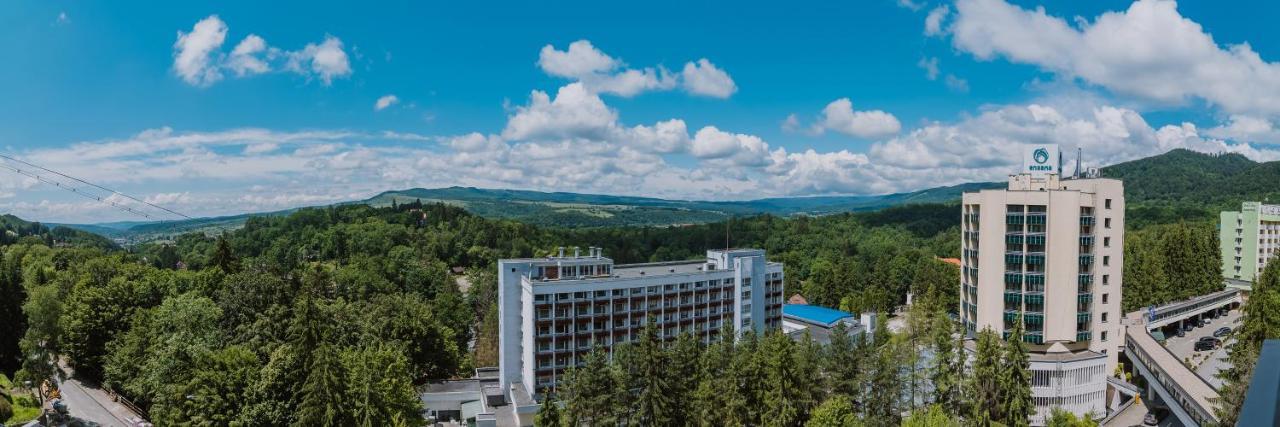 Hotel Faget Sovata Exterior foto