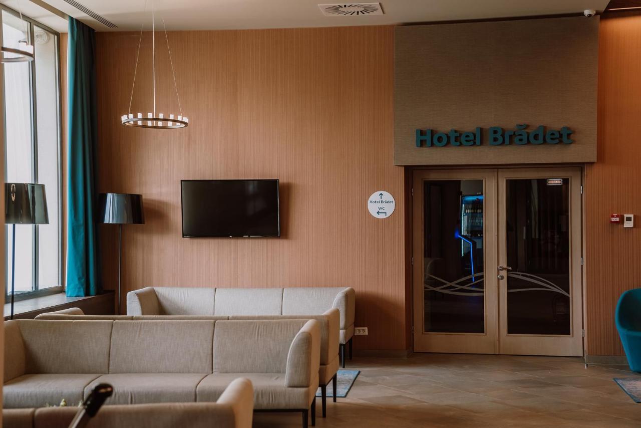 Hotel Faget Sovata Exterior foto