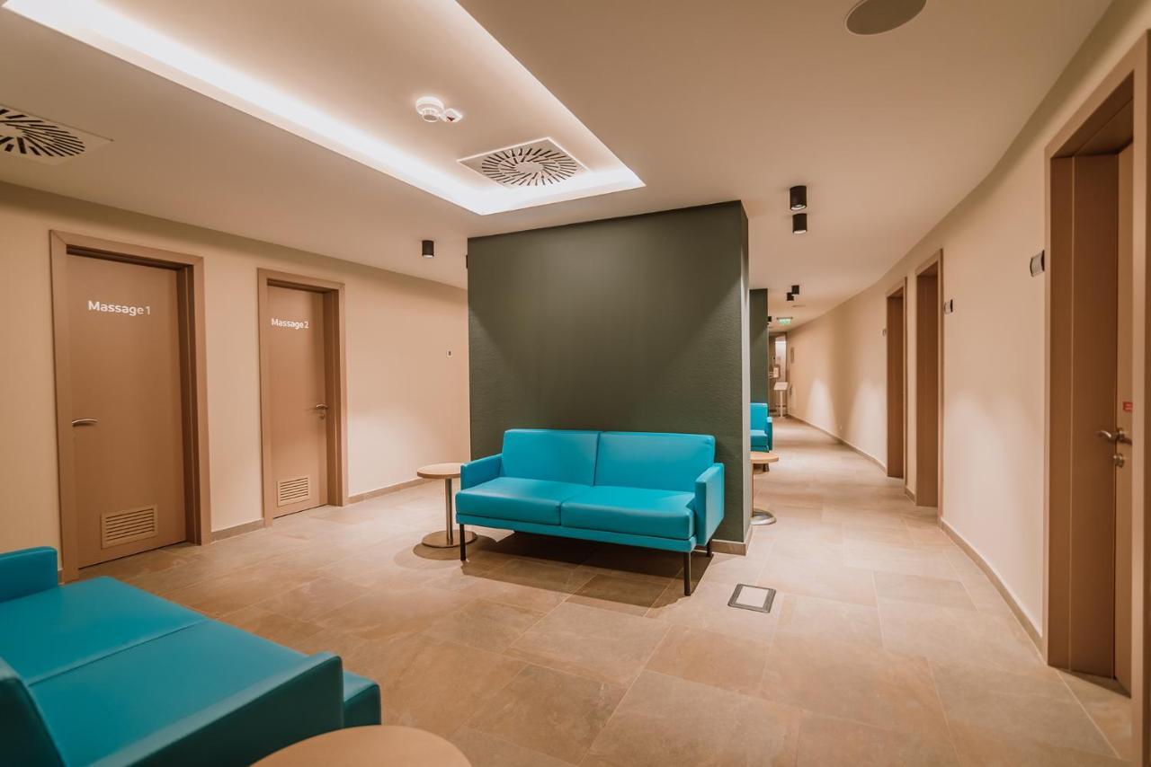 Hotel Faget Sovata Exterior foto
